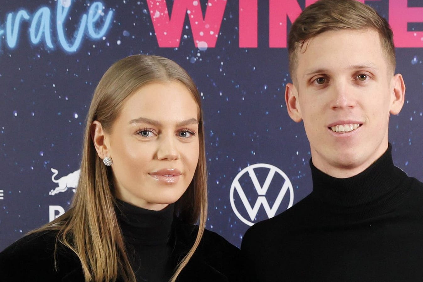 Laura "Abla" Schmitt und Dani Olmo: Die Influencerin und der Profifußballer Dani Olmo sind ein Paar.