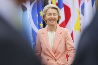 Ursula von der Leyen