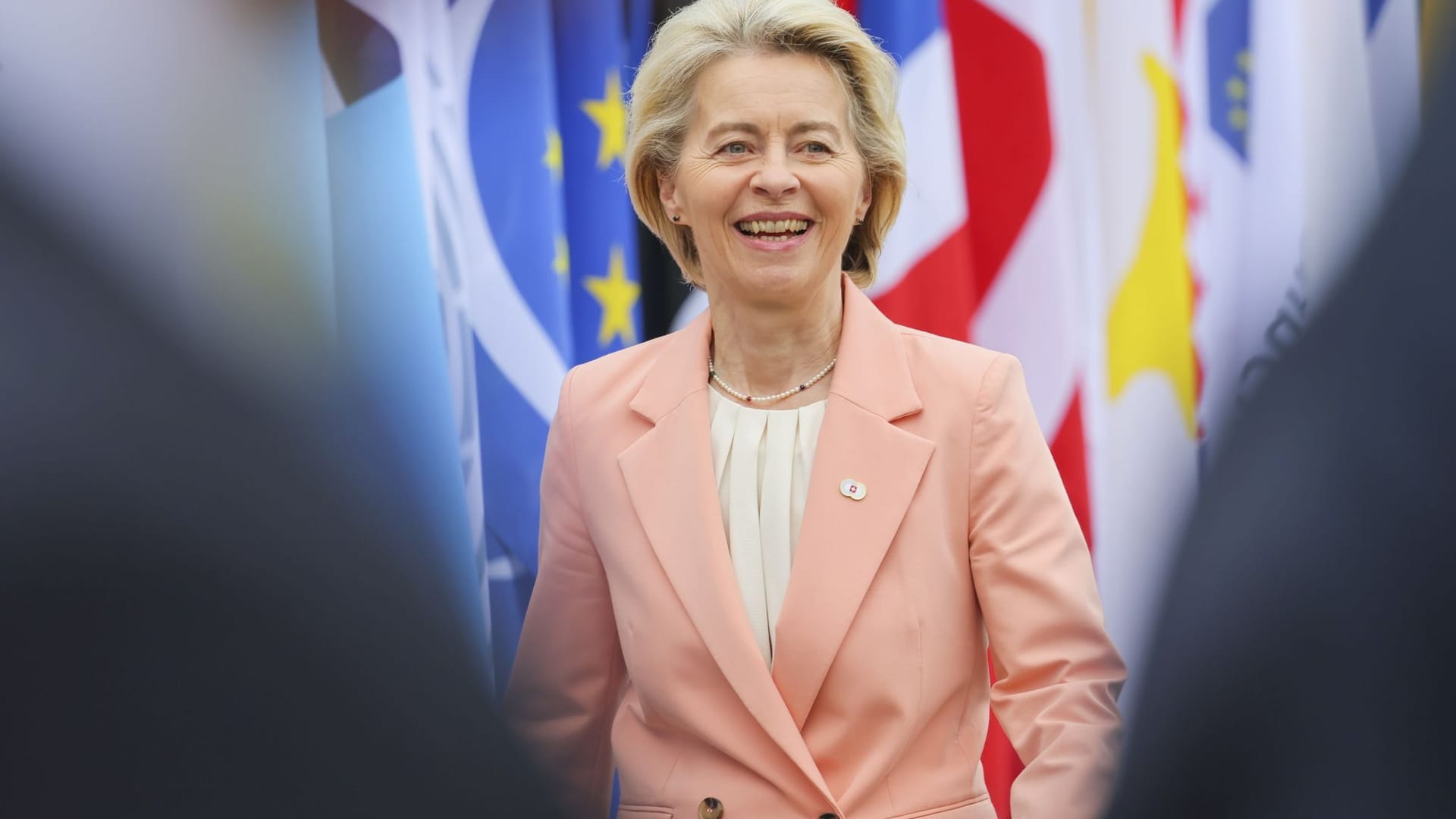 Ursula von der Leyen