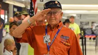D-Day | 102-jähriger Veteran stirbt auf dem Weg zur Gedenkfeier