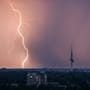 Gewitter in Hannover: 95 Einsätze für Feuerwehr – Starkregen weiter möglich