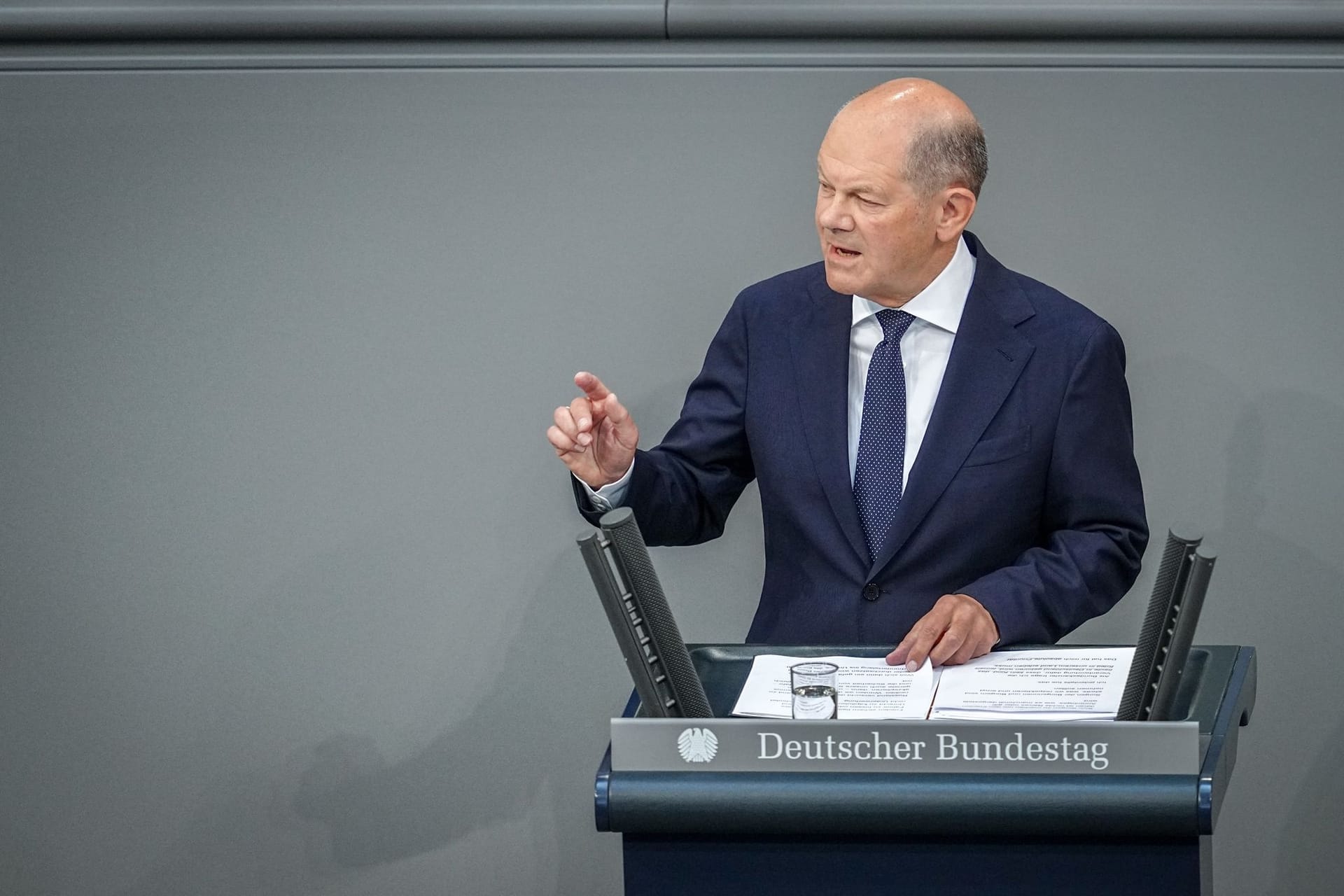 Olaf Scholz