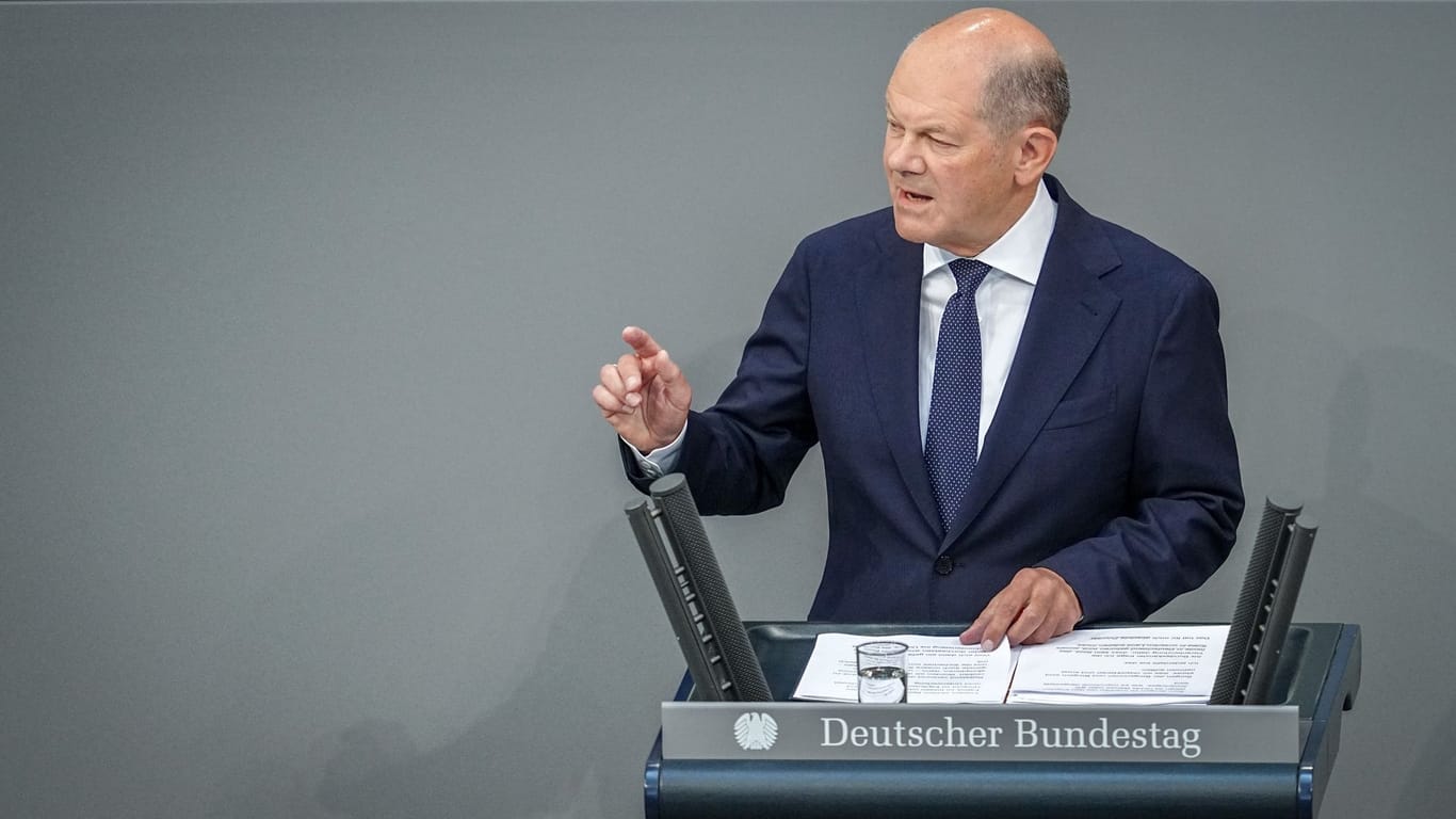 Olaf Scholz