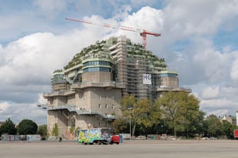 Grüner Bunker