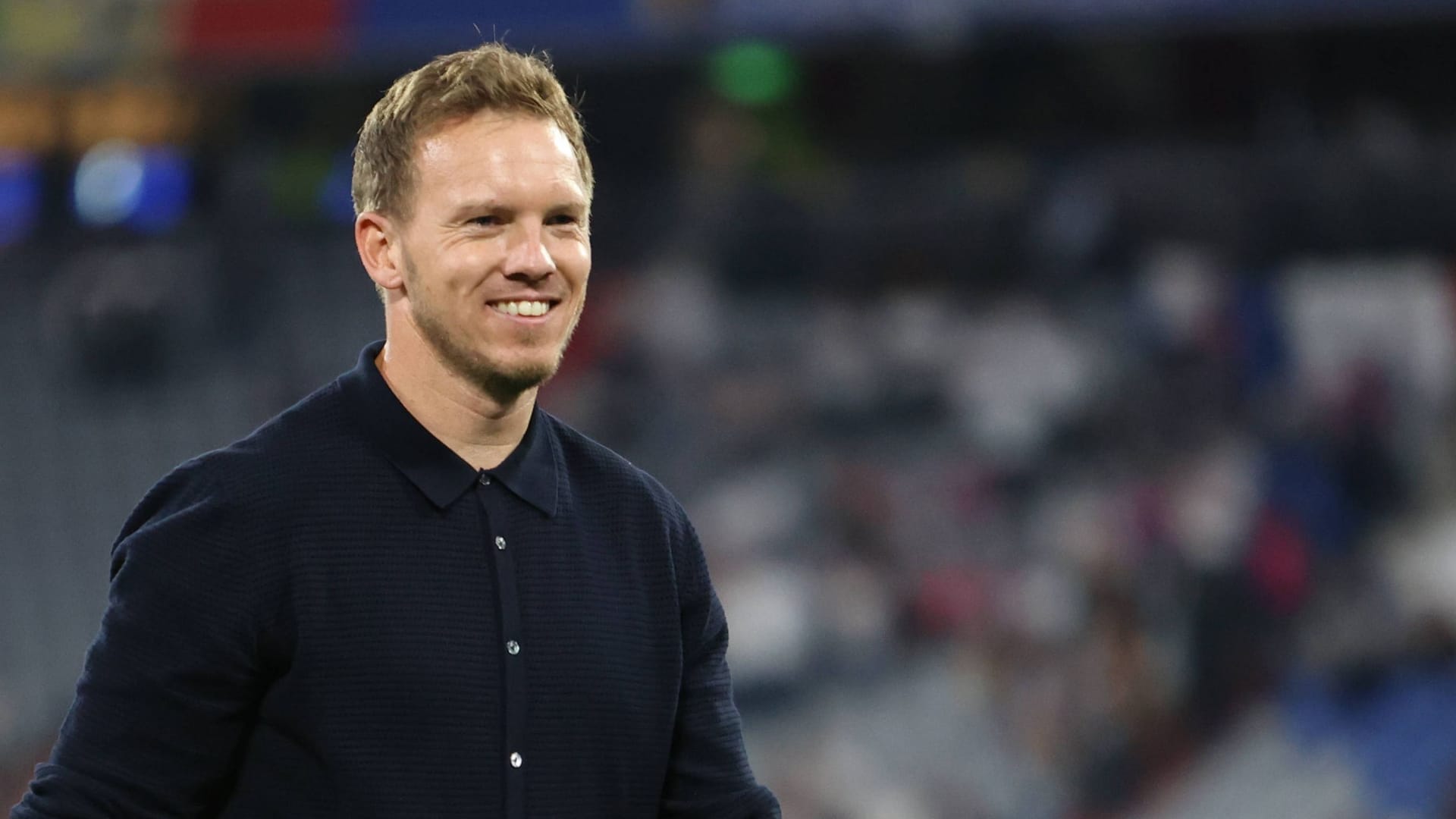 Julian Nagelsmann: Er hat mit dem DFB-Team gegen Schottland gewonnen.