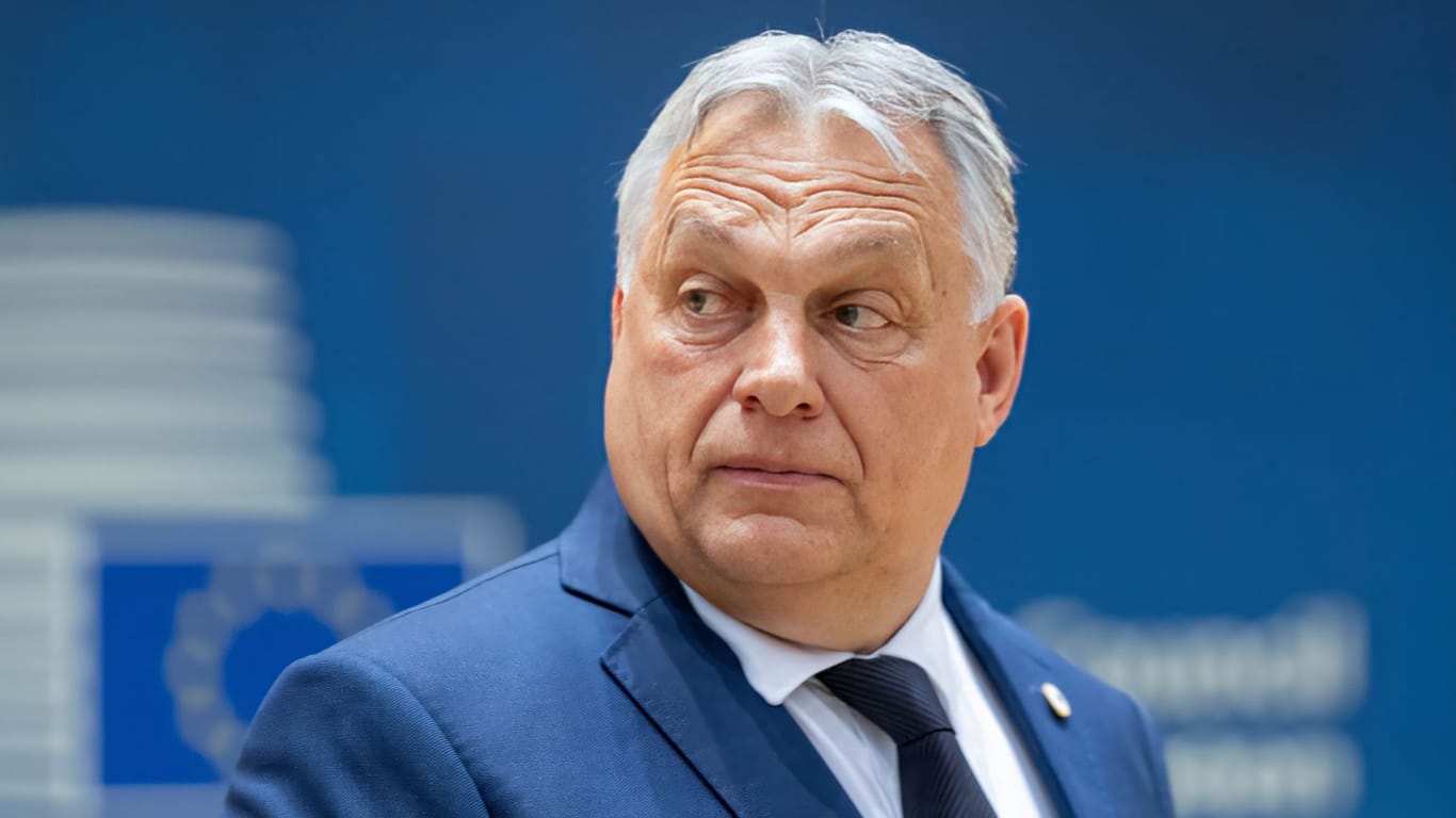 Ungarns Ministerpräsident Viktor Orban