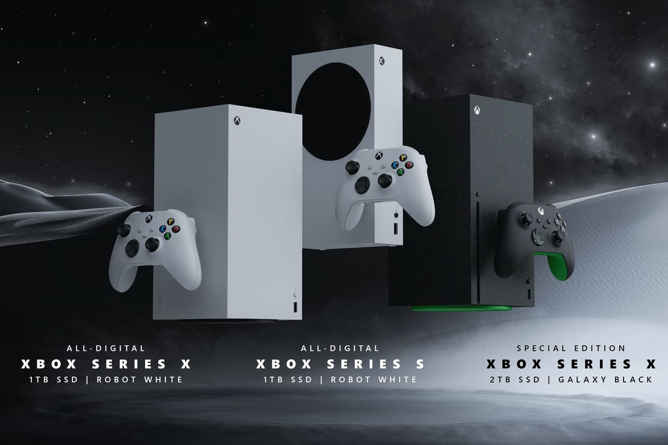 Neue Xbox-Modelle: Die Konsolen sollen in diesem Jahr auf den Markt kommen.