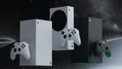 Neue Xbox-Modelle: Die Konsolen sollen in diesem Jahr auf den Markt kommen.