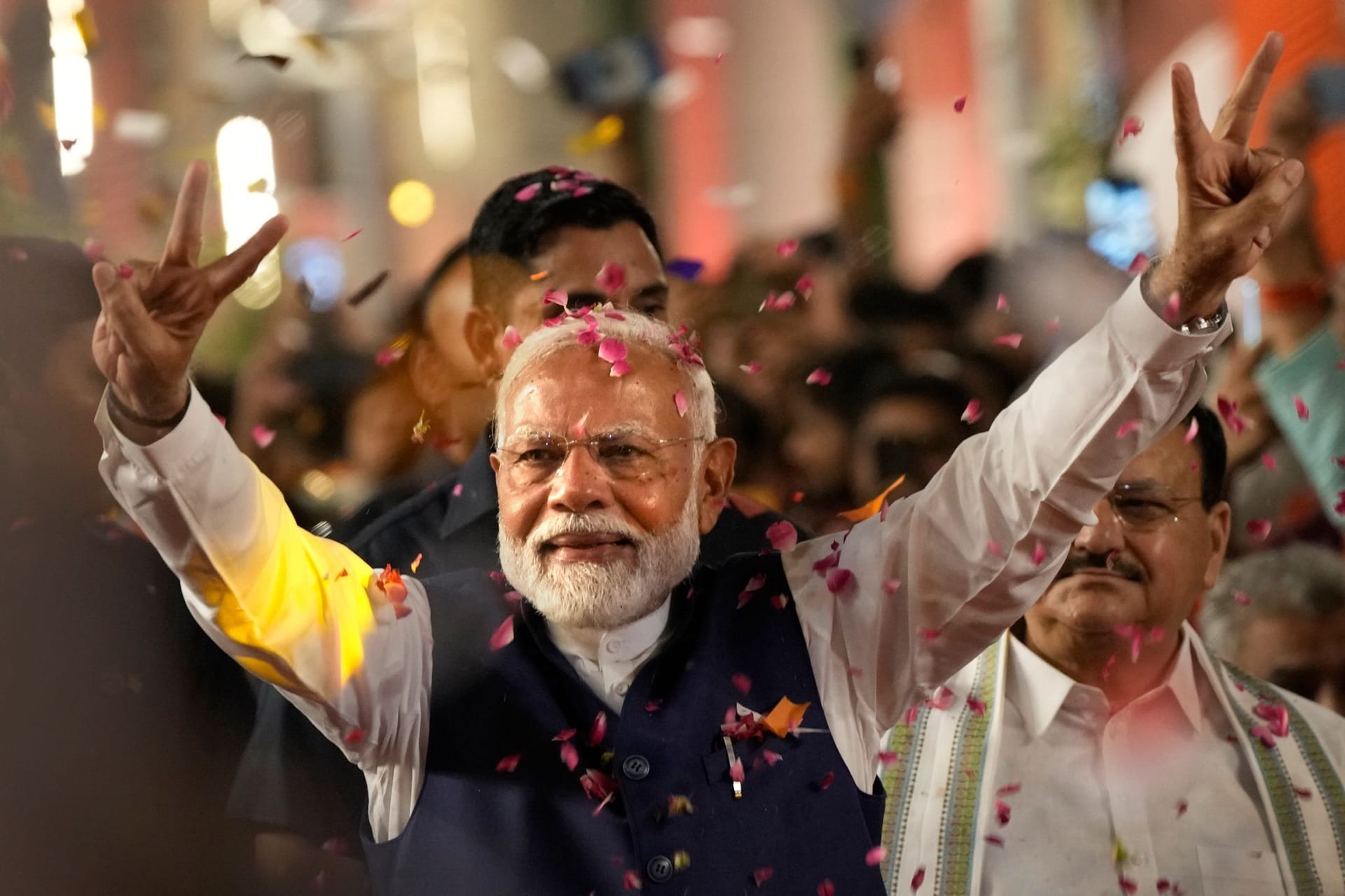 Wahlen in Indien