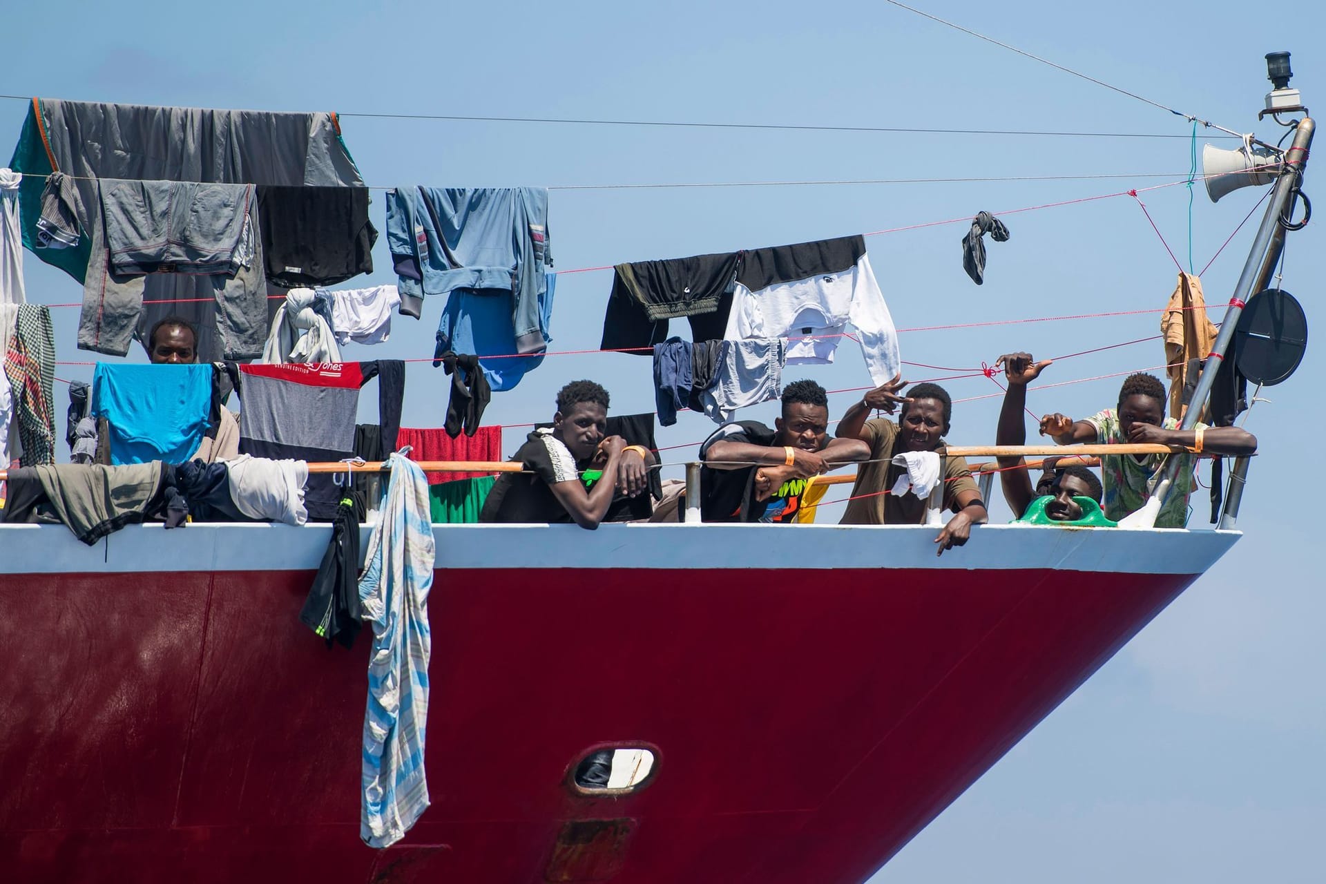 Migranten