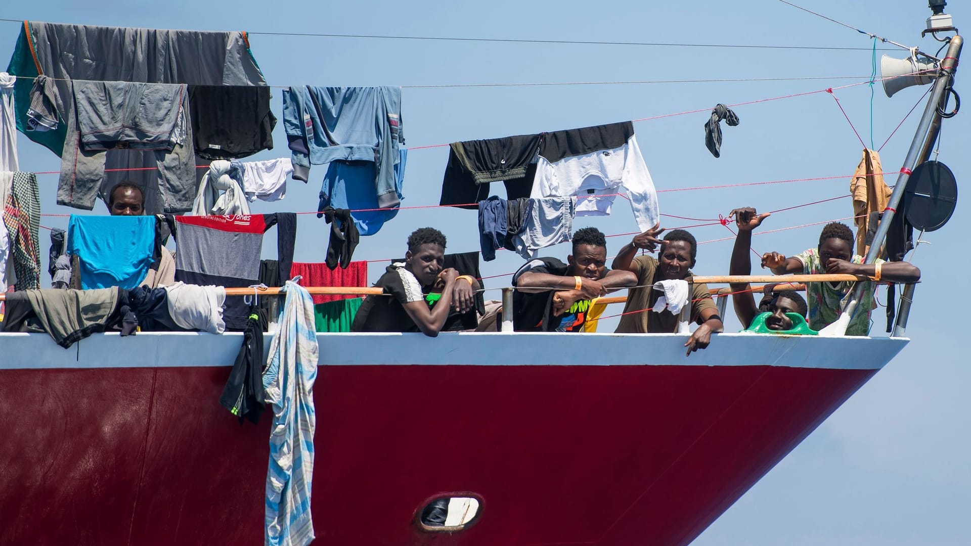 Migranten Migranten