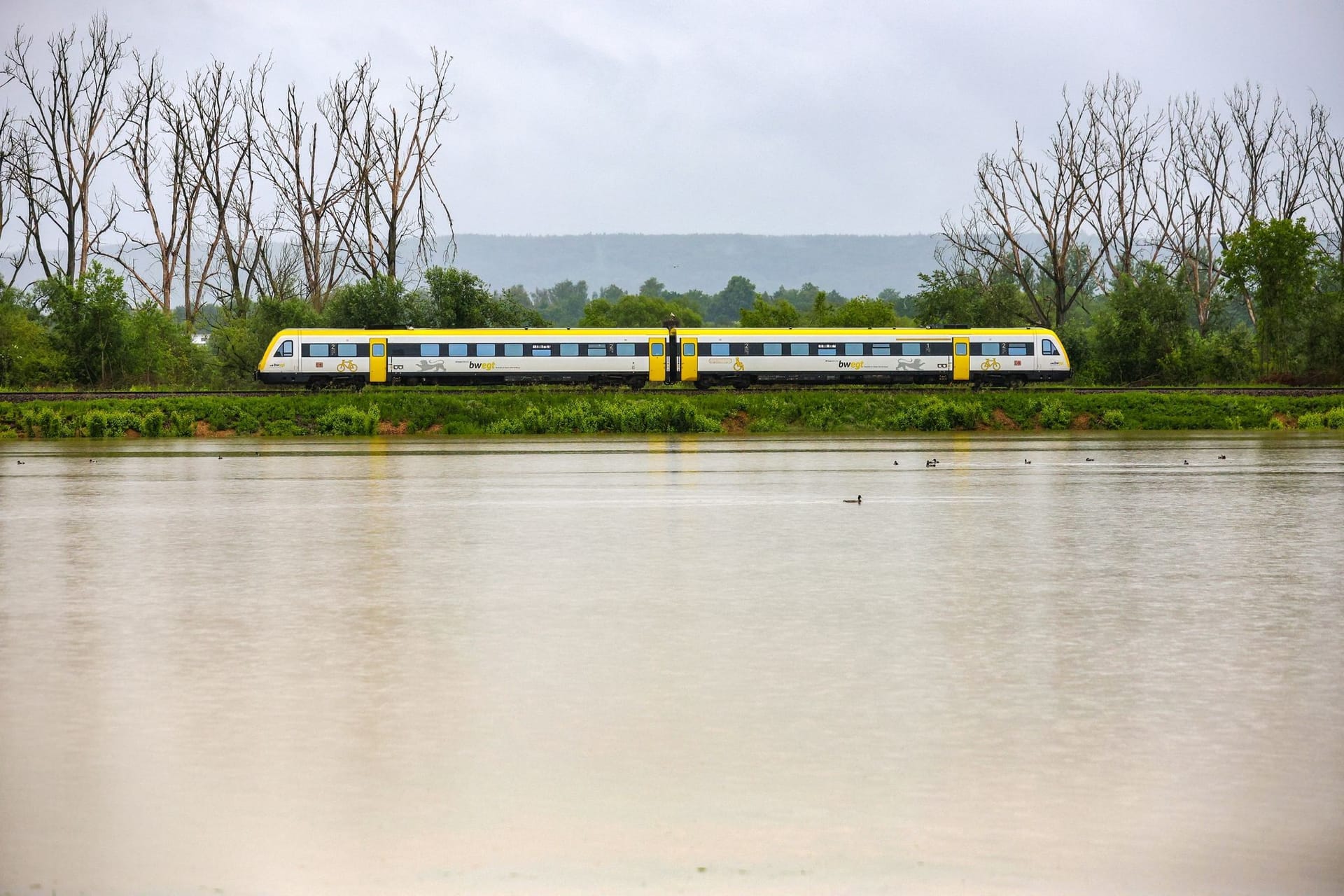 Wetter in Baden-Württemberg