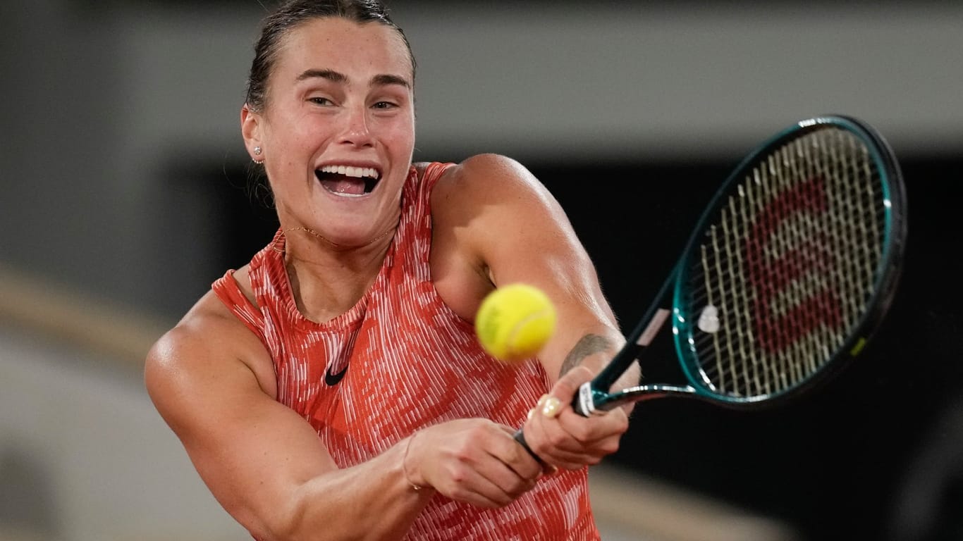 Aryna Sabalenka