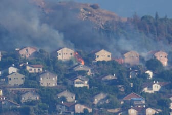 Nahostkonflikt - Libanon