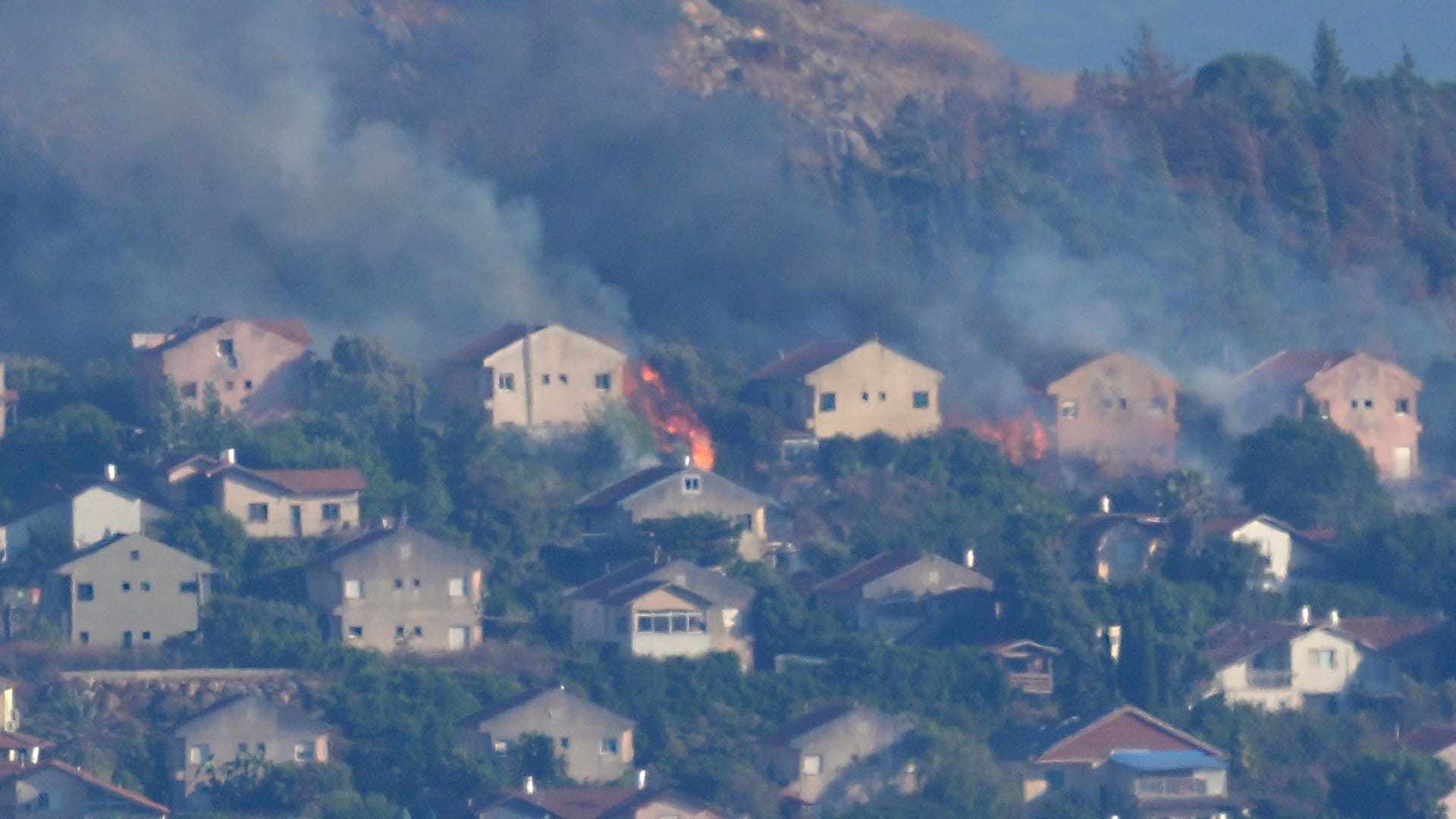 Nahostkonflikt - Libanon