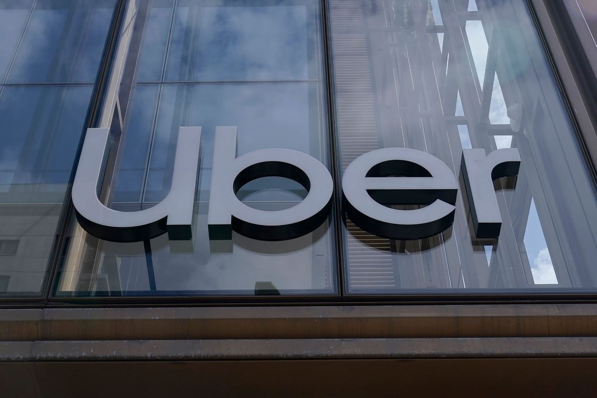 Uber-Logo