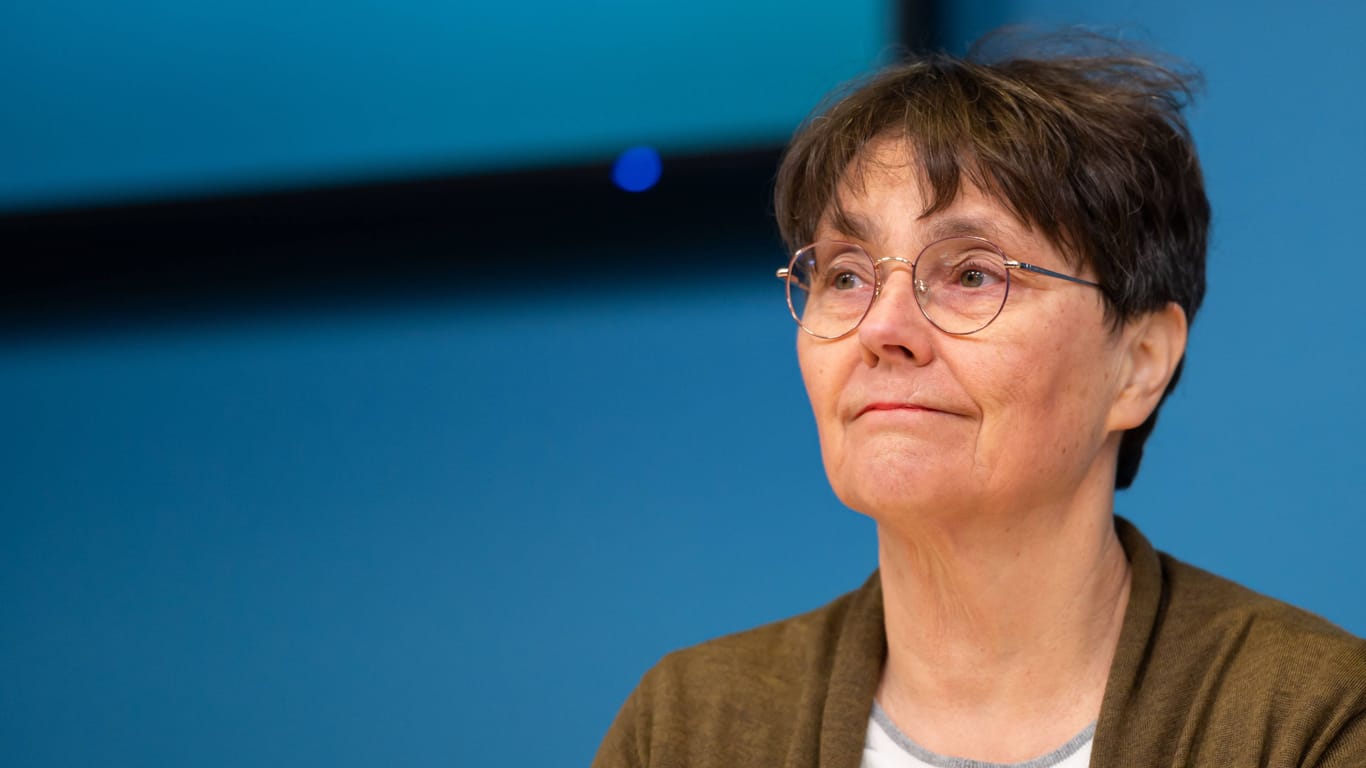 Finanzministerin von Schleswig-Holstein, Monika Heinold (Archivbild): Die Grünen Politikerin ist seit 2012 Finanzministerin gewesen.