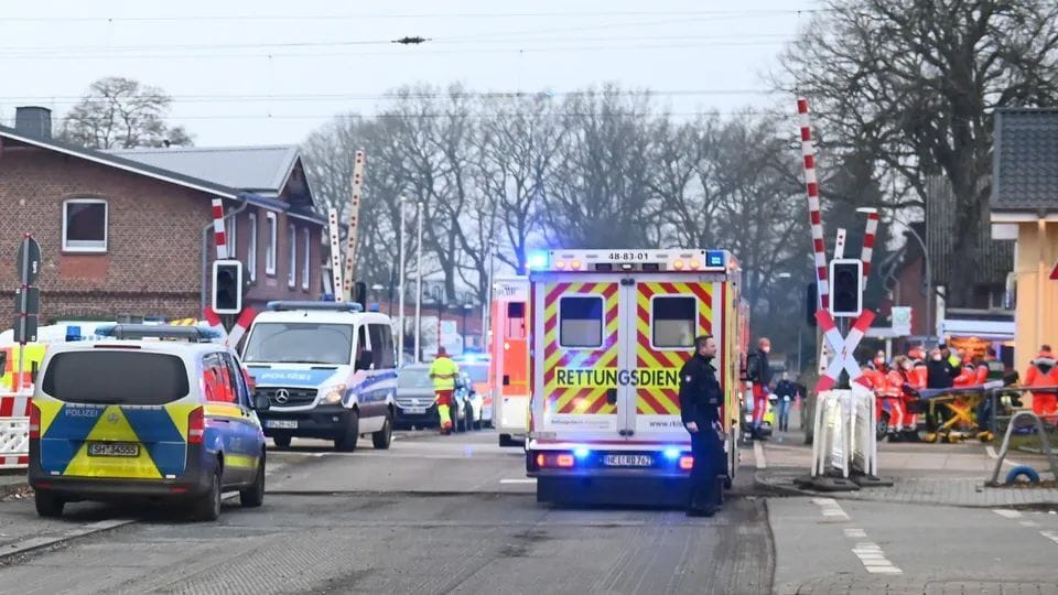 Vor anderthalb Jahren erstach der Palästinenser Ibrahim A. in einem Regionalzug in Schleswig-Holstein zwei Menschen und verletzte vier weitere.