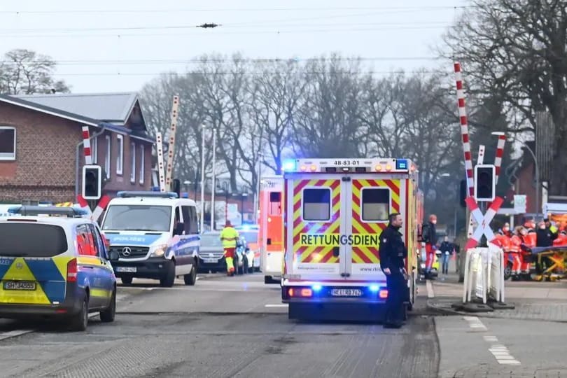 Vor anderthalb Jahren erstach der Palästinenser Ibrahim A. in einem Regionalzug in Schleswig-Holstein zwei Menschen und verletzte vier weitere.