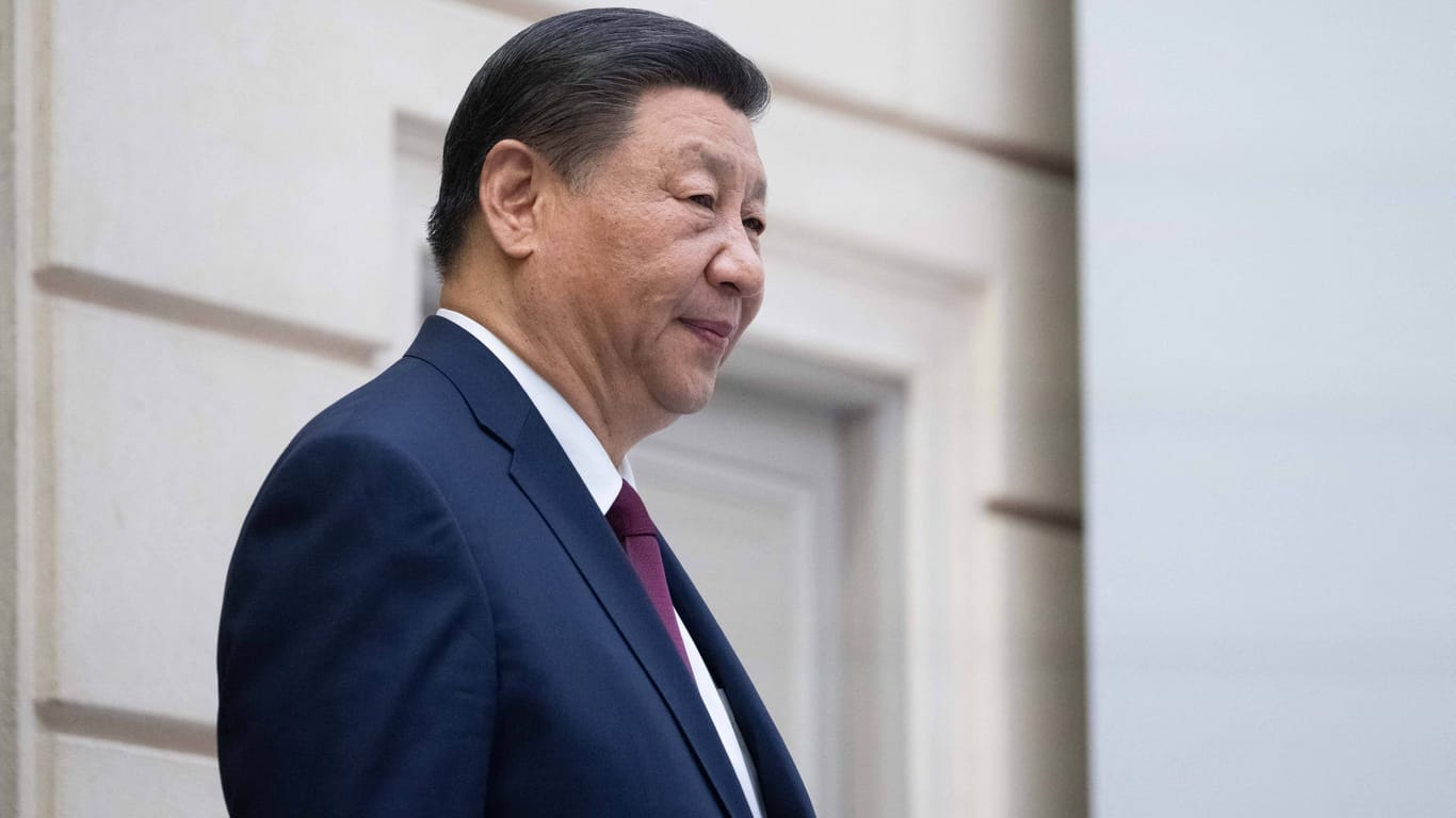 Chinas Präsident Xi Jinping: Die chinesische Regierung versucht aktuell mit Milliardenschulden den Immobiliensektor zu stabilisieren.