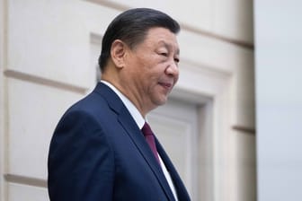 Chinas Präsident Xi Jinping: Die chinesische Regierung versucht aktuell mit Milliardenschulden den Immobiliensektor zu stabilisieren.