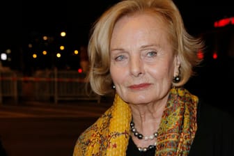 Ruth Maria Kubitschek: Die Schauspielerin wurde 92 Jahre alt.