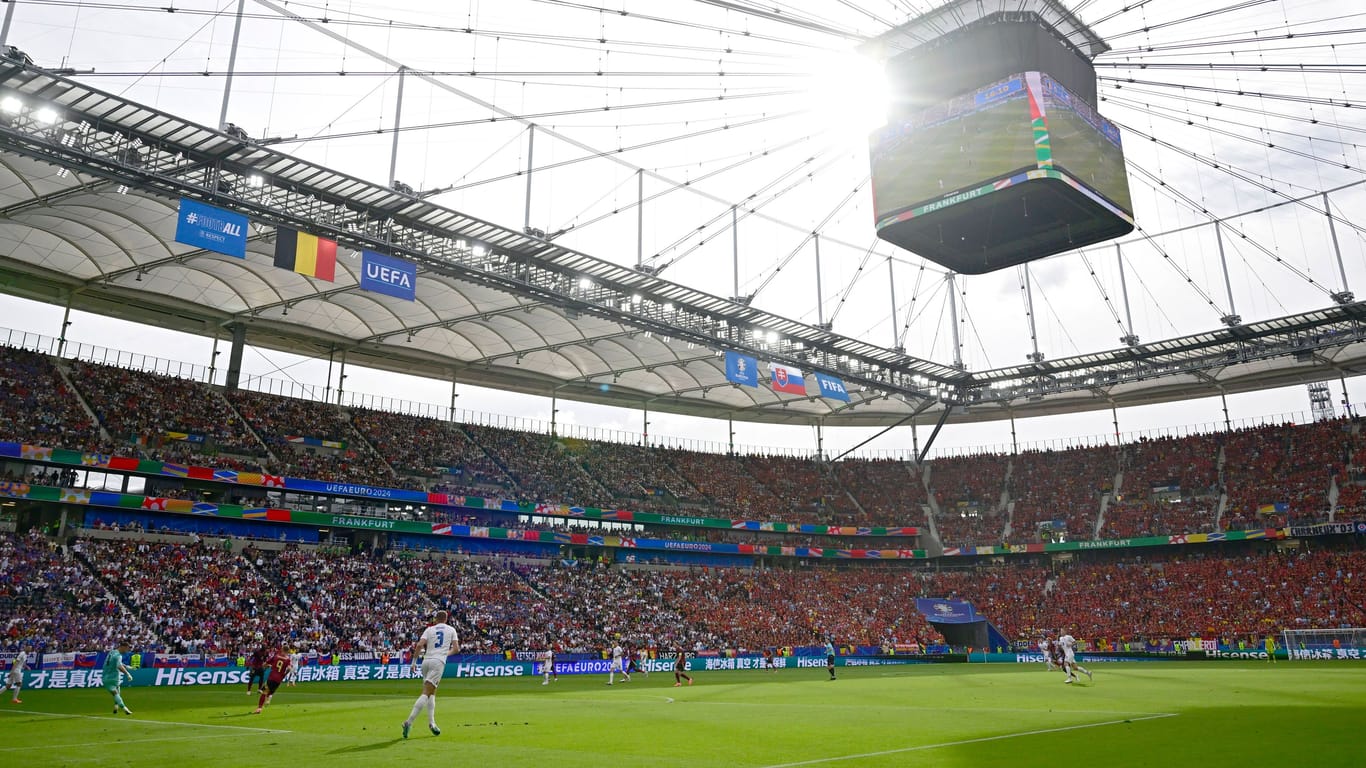 Europameisterschaft 2024: Die meisten Tickets für die Spiele sind schon längst ausverkauft.