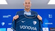 Neuer Bochum-Trainer Zeidler erfüllt sich Bundesliga-Traum