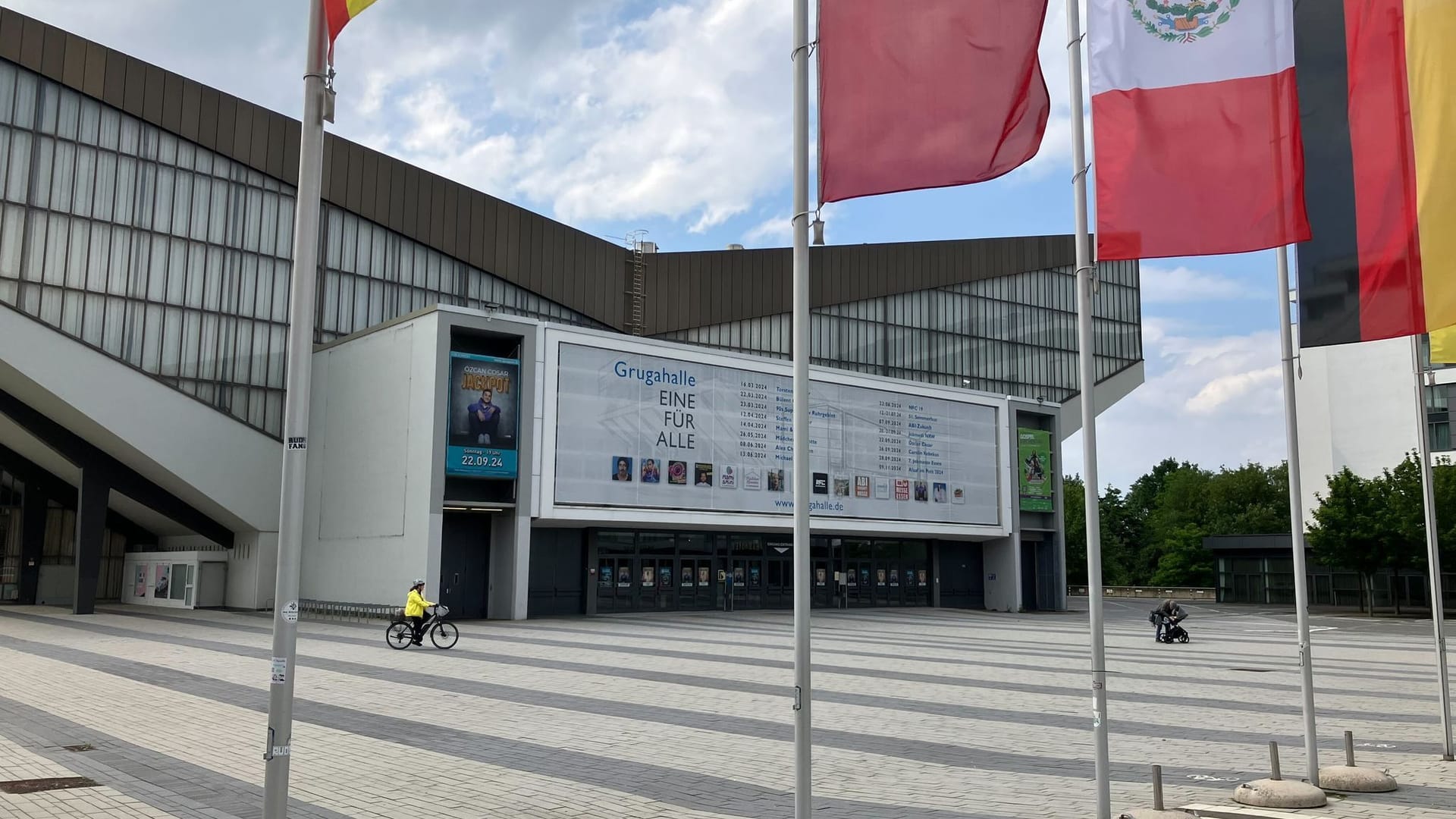 Grugahalle Essen