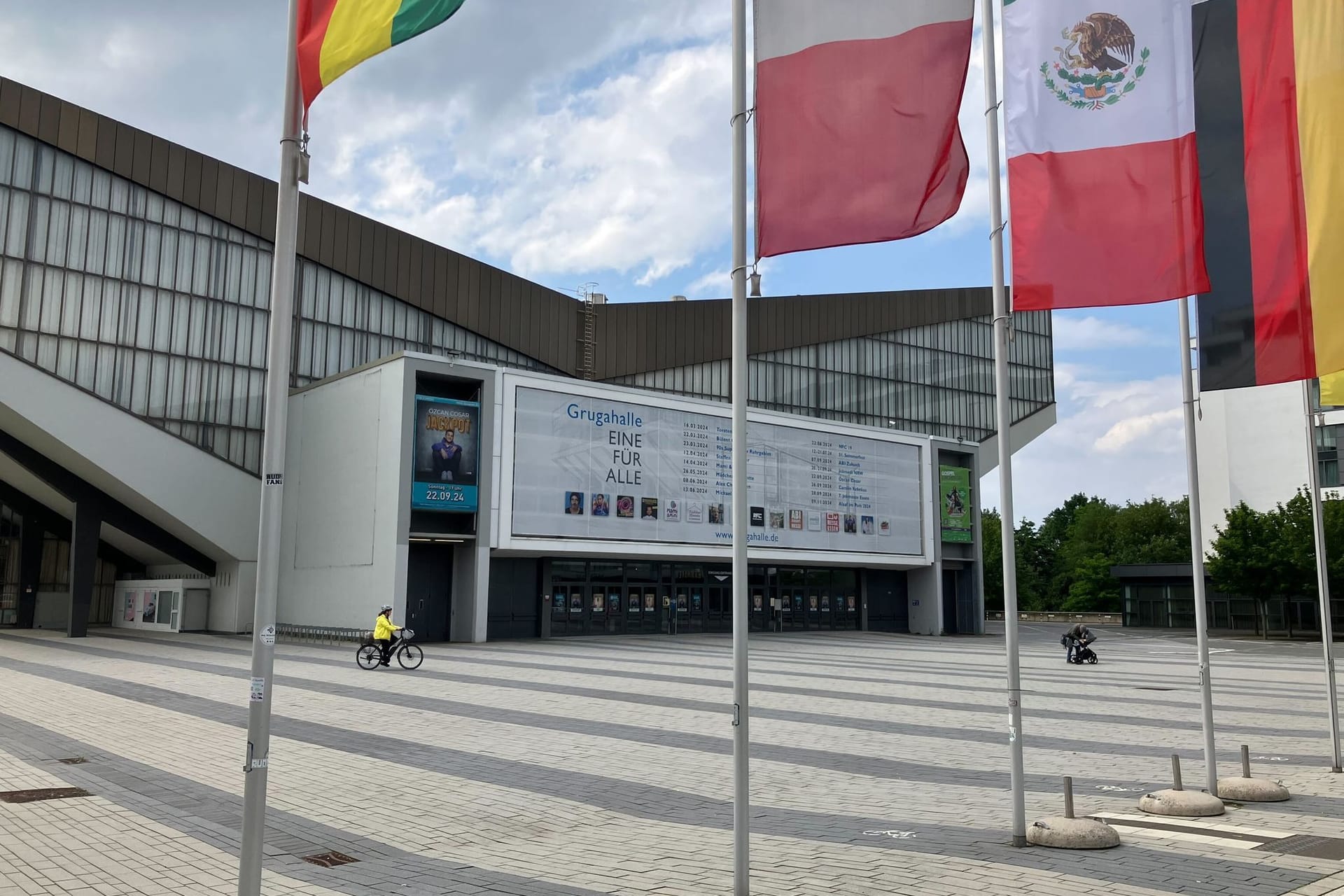 Grugahalle Essen