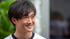 Japaner Yuki Tsunoda verlängert bei Racing Bulls