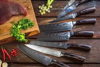 Bei Küchenkompane gibt es exklusiv für t-online-Leser zwei asiatische Messersets mit doppeltem Rabatt.