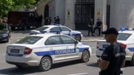 Belgrad: Mann mit Armbrust attackiert Polizisten bei israelischer Botschaft