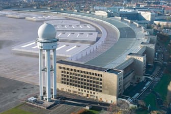 Konzept Tempelhofer Feld