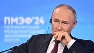 Putin, Russland und die besetzte Krim: Badesaison zwischen Raketen
