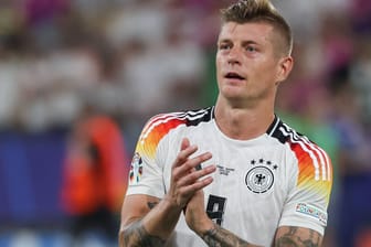 Toni Kroos: Die deutschen Nationalspieler bekommen eine Prämie.