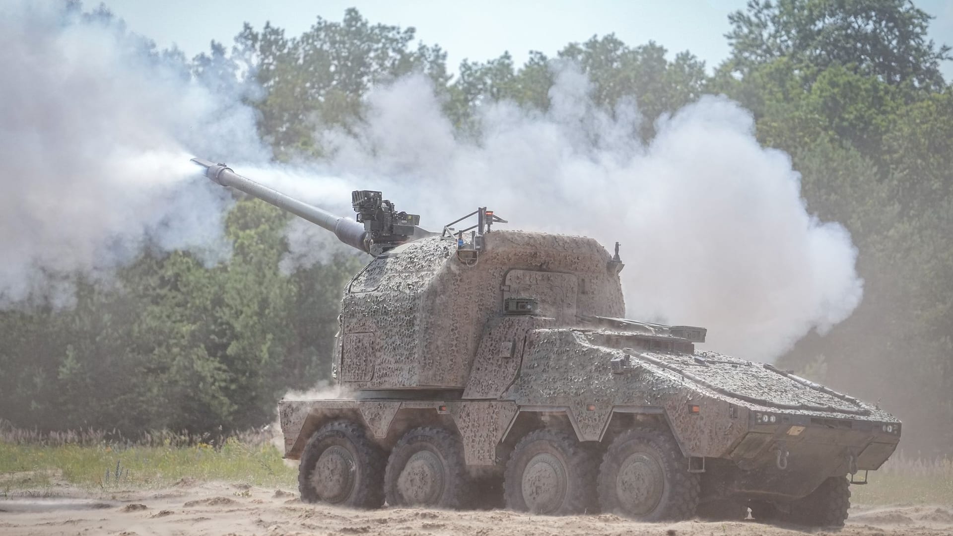 Panzerbauer KNDS Panzerbauer KNDS