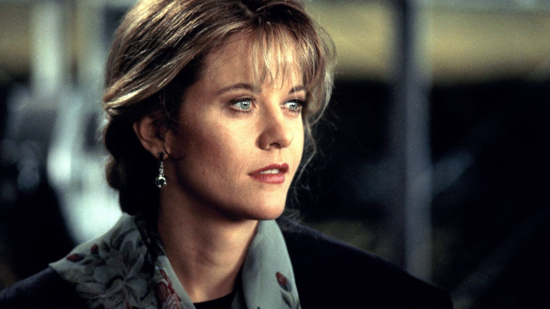 Meg Ryan: 1993 spielte sie in "Schlaflos in Seattle" mit.