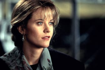 Meg Ryan: 1993 spielte sie in "Schlaflos in Seattle" mit.