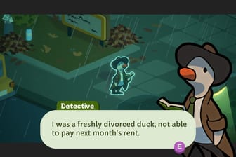 «Duck Detective: The Secret Salami»