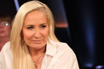 Janine Kunze: Die Moderatorin sollte am Sonntag im "ZDF-Fernsehgarten" zu Gast sein.