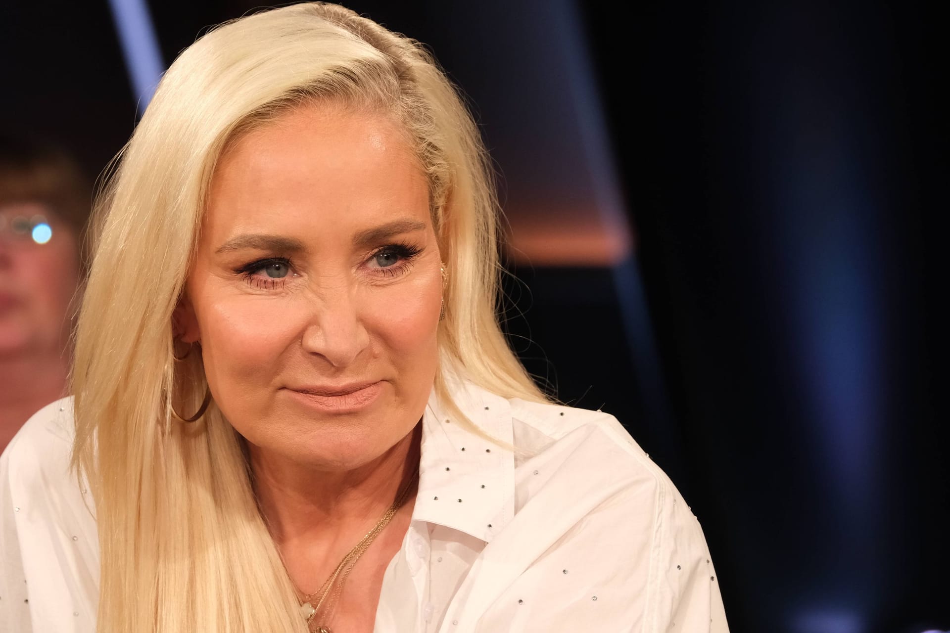 Janine Kunze: Die Moderatorin sollte am Sonntag im "ZDF-Fernsehgarten" zu Gast sein.