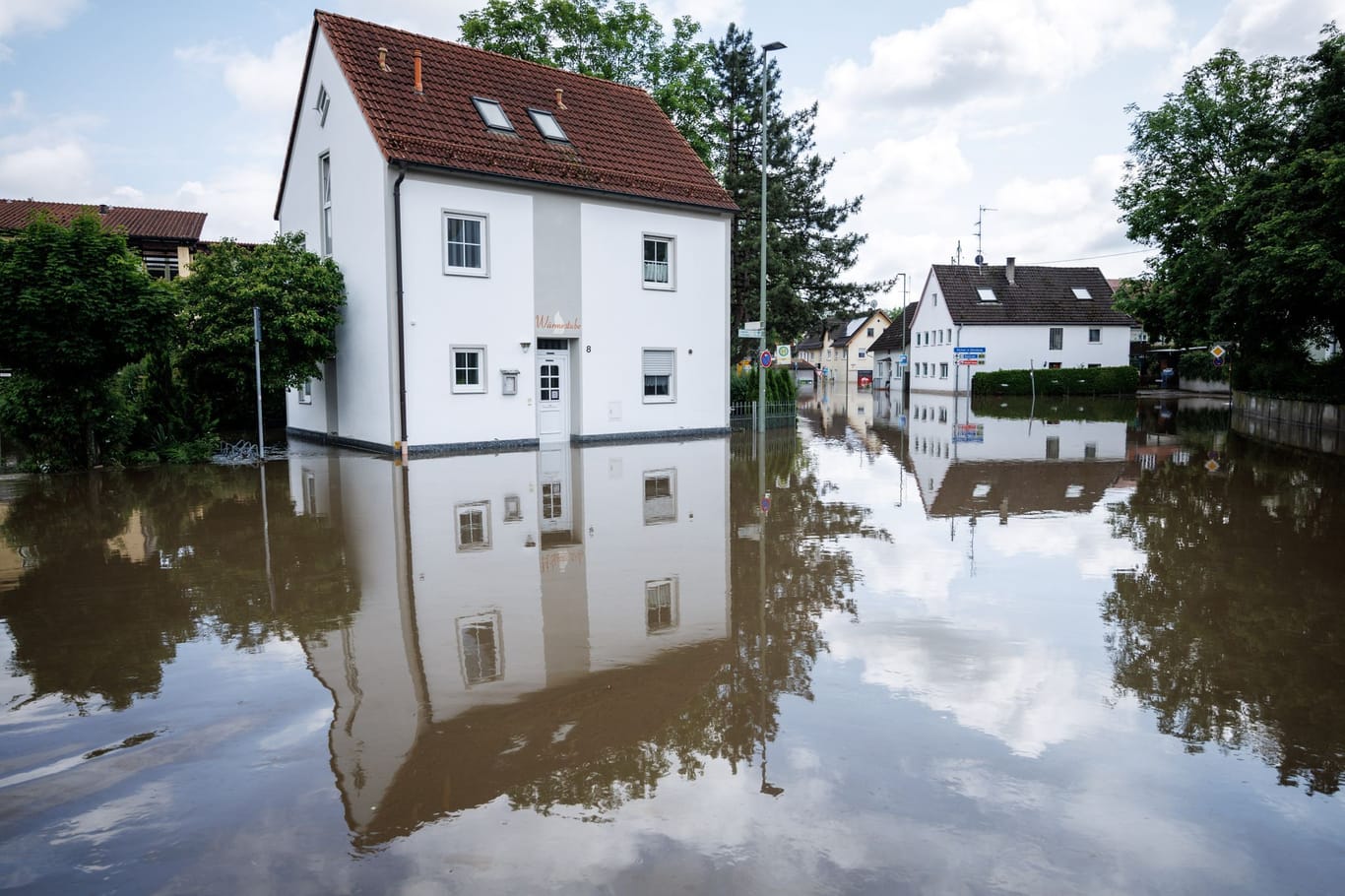 Hochwasser