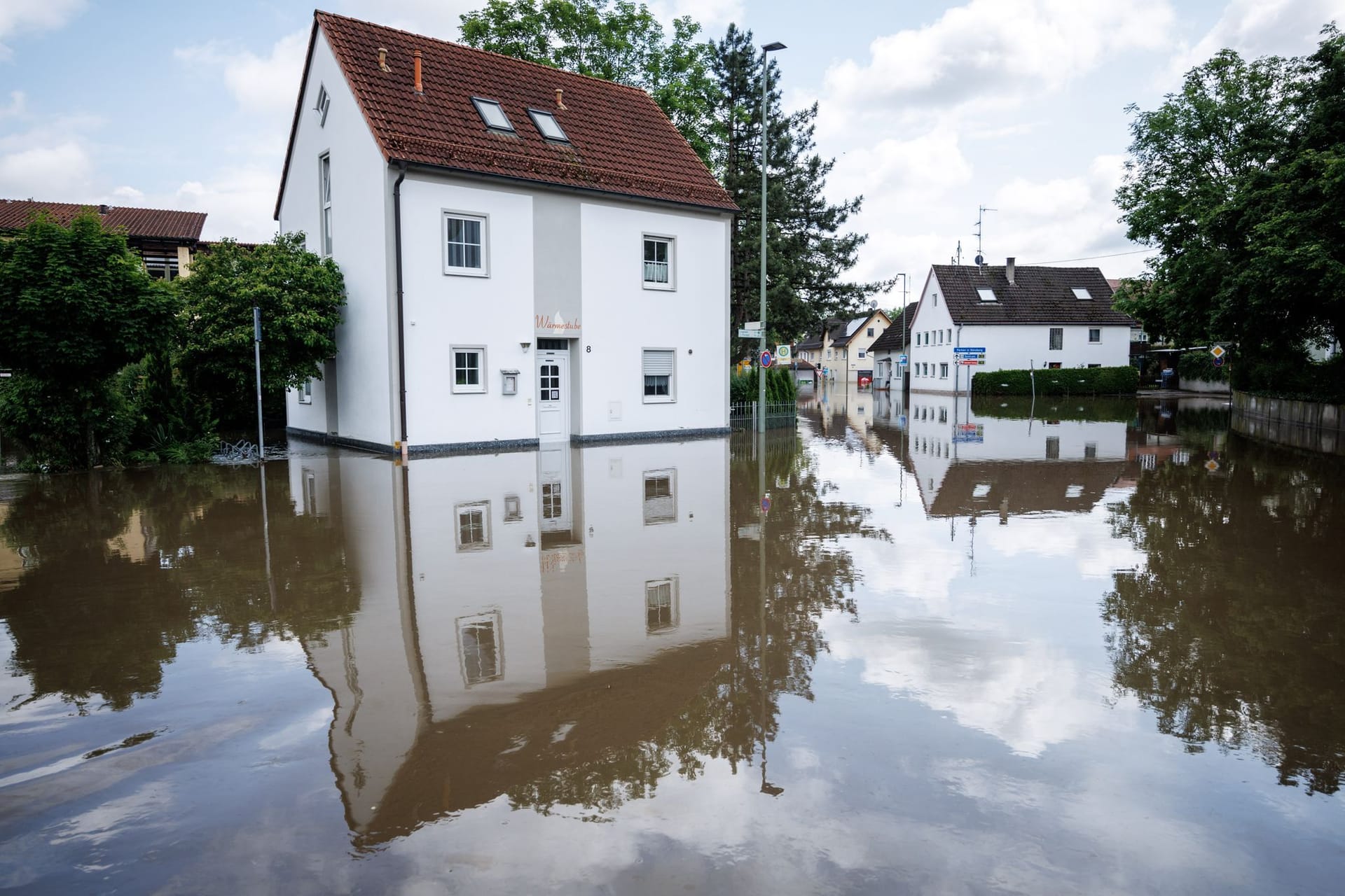 Hochwasser