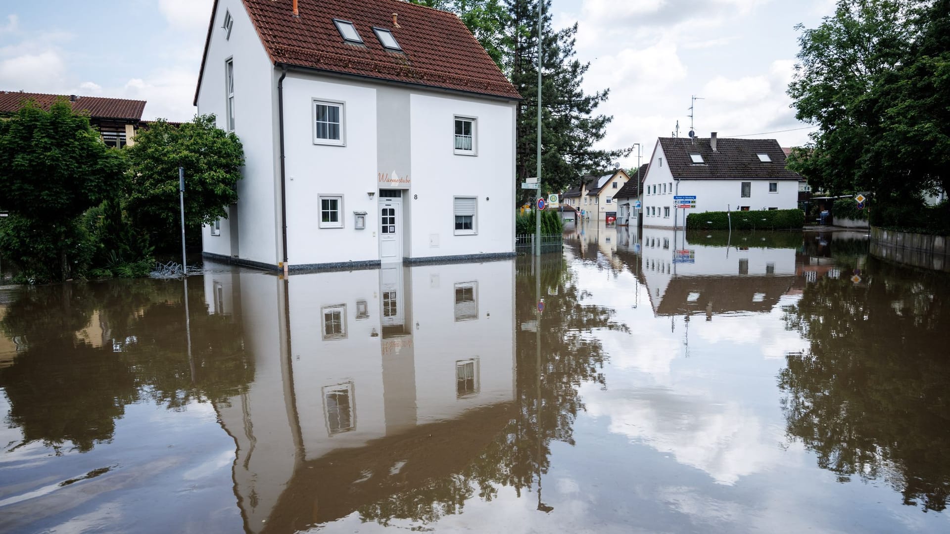 Hochwasser