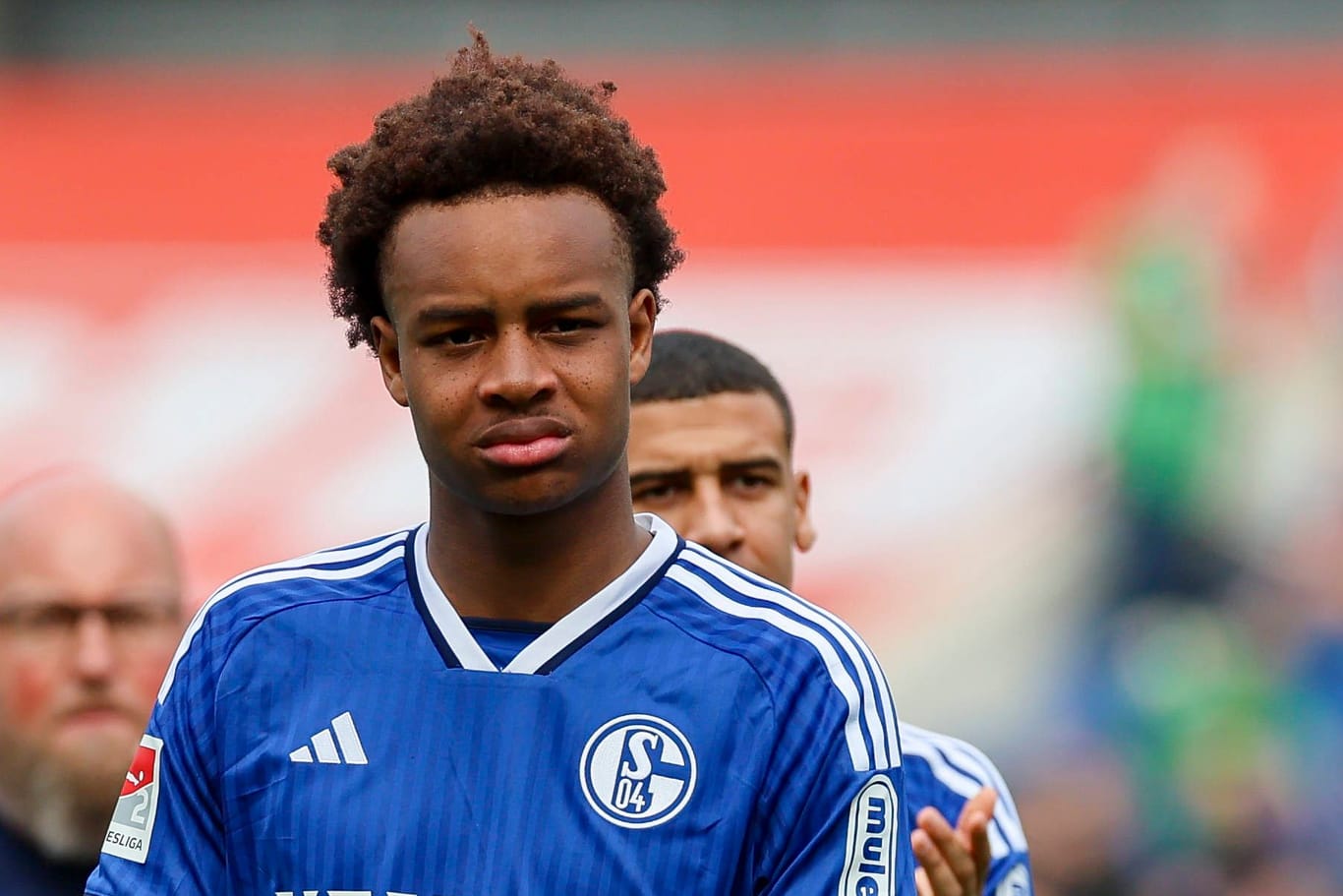 Assan Ouedraogo: Er spielte beim FC Schalke groß auf.