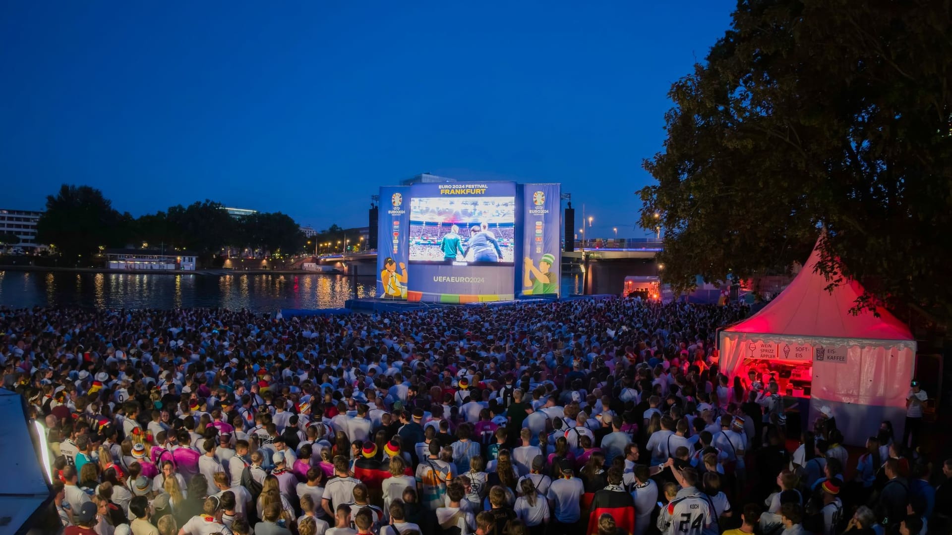 Fanzone Frankfurt