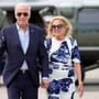 US-Wahl 2024: Joe Biden trifft nach TV-Desaster seine Familie