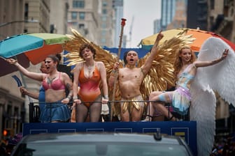 Pride Parade in New York