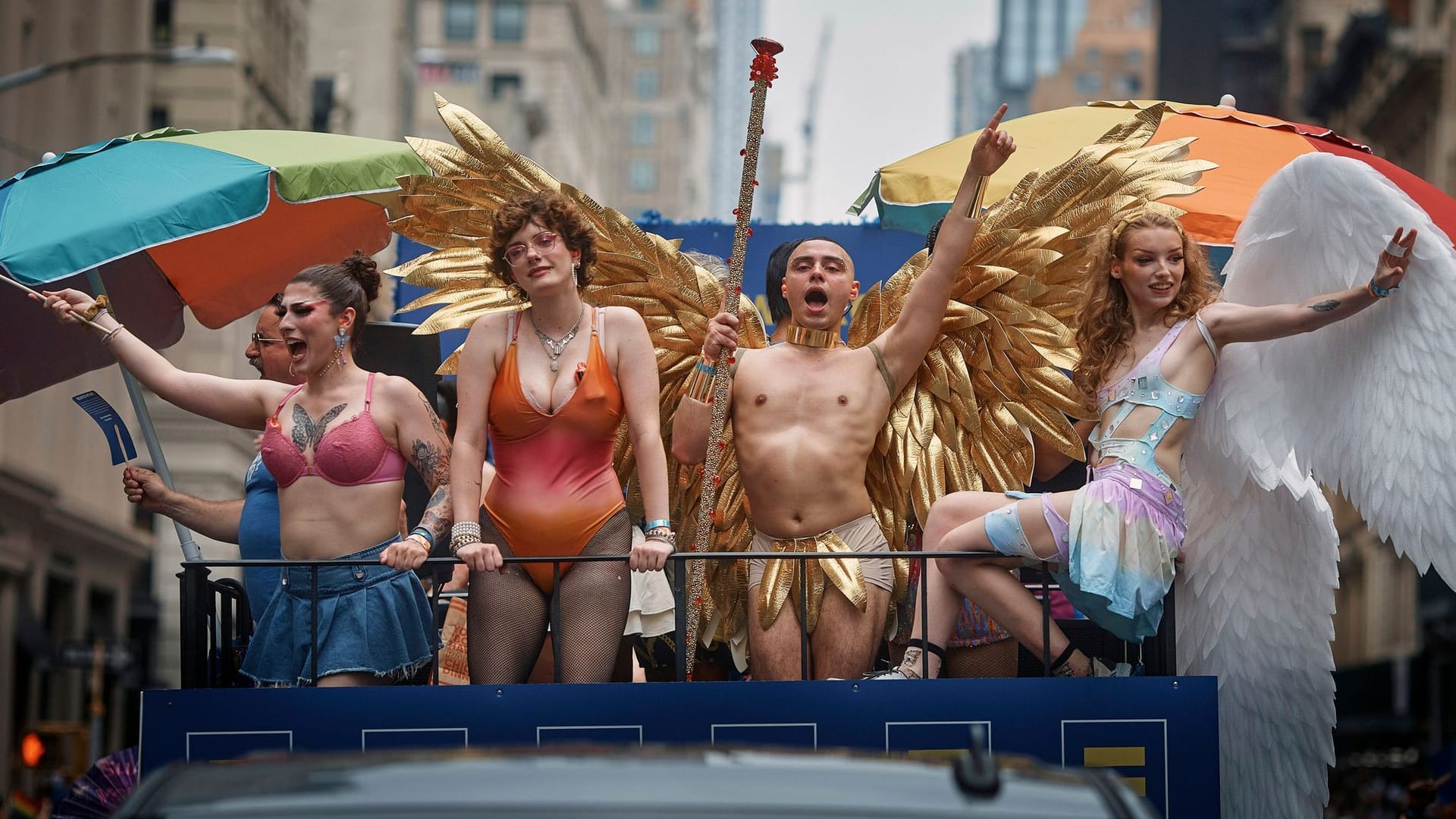 Pride Parade in New York